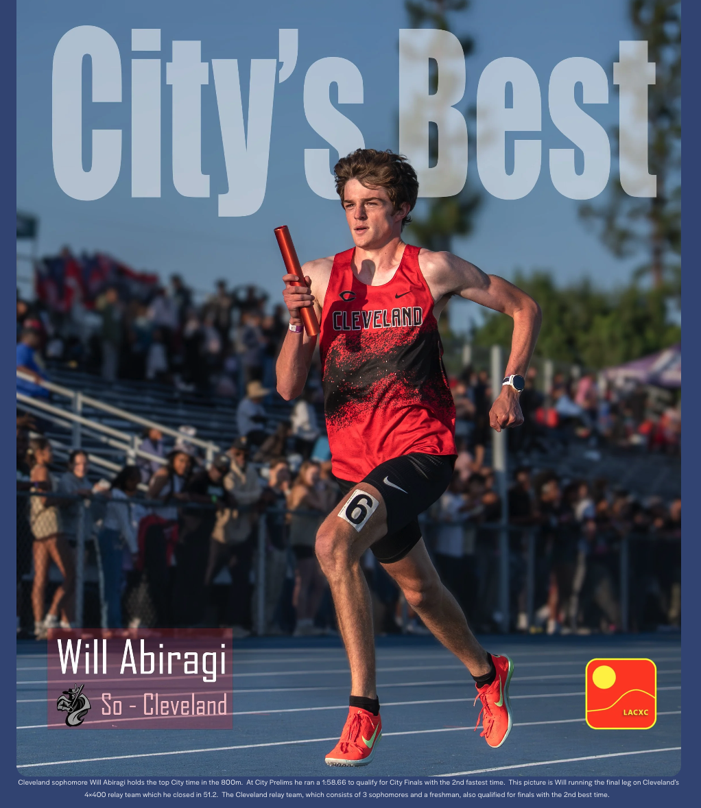 City's Best - LACXC Coverage